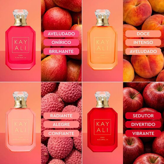 KAYALI EDEN SWEET PEACH | 35 EDP 100ML
